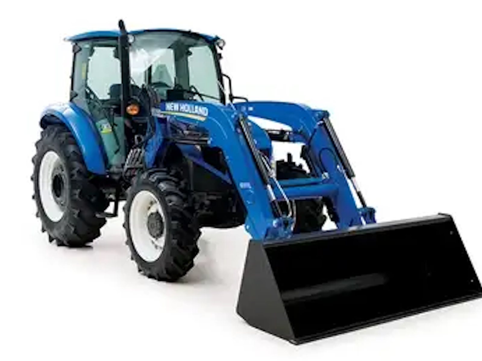 2026 New Holland PowerStar 75 Cab Agricultural Tractors