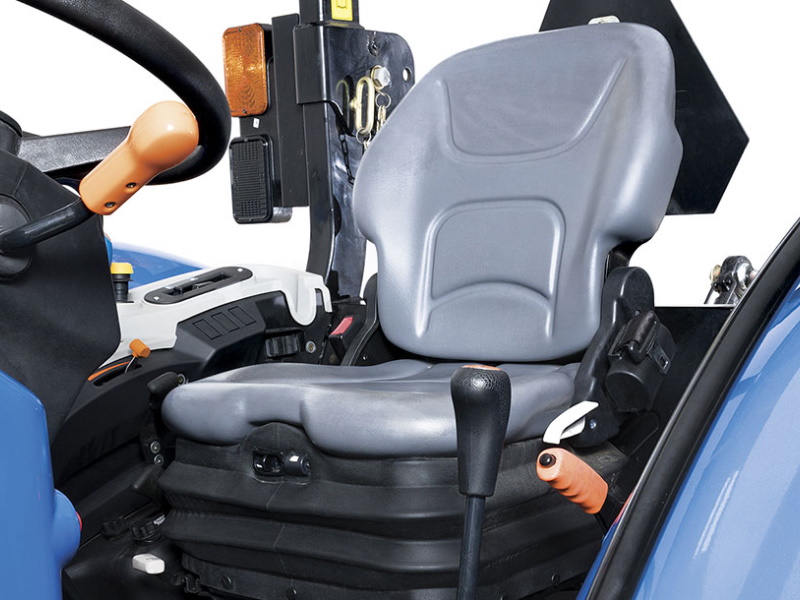 2023 New Holland WORKMASTER 95 Tractor