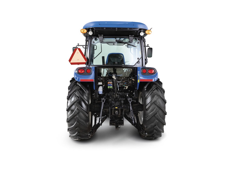 2023 New Holland WORKMASTER 95 Tractor