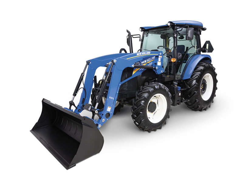 2023 New Holland WORKMASTER 95 Tractor