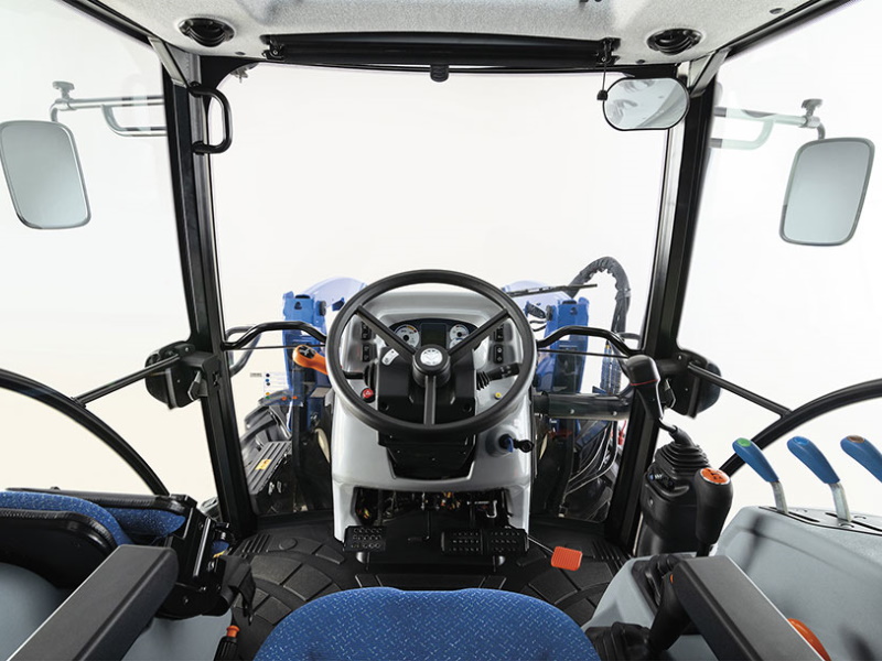2023 New Holland WORKMASTER 95 Tractor
