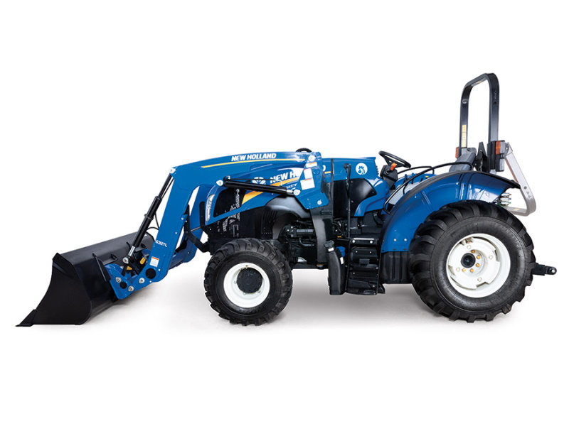 2023 New Holland WORKMASTER 95 Tractor