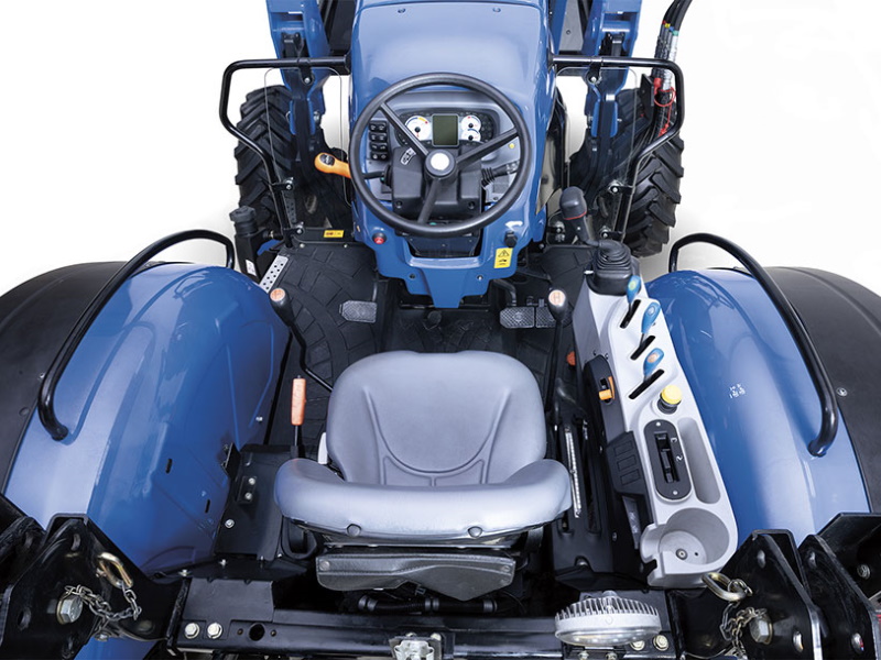 2023 New Holland WORKMASTER 95 Tractor