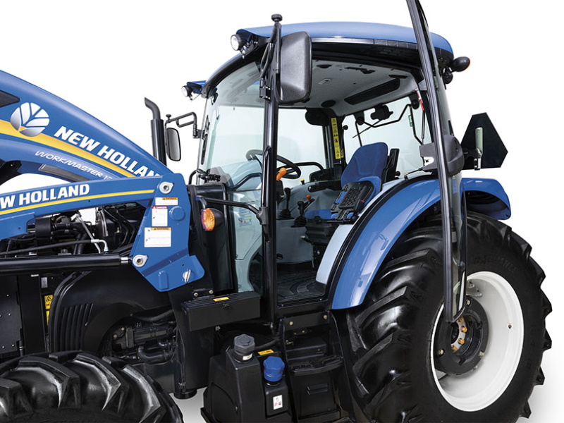 2023 New Holland WORKMASTER 95 Tractor