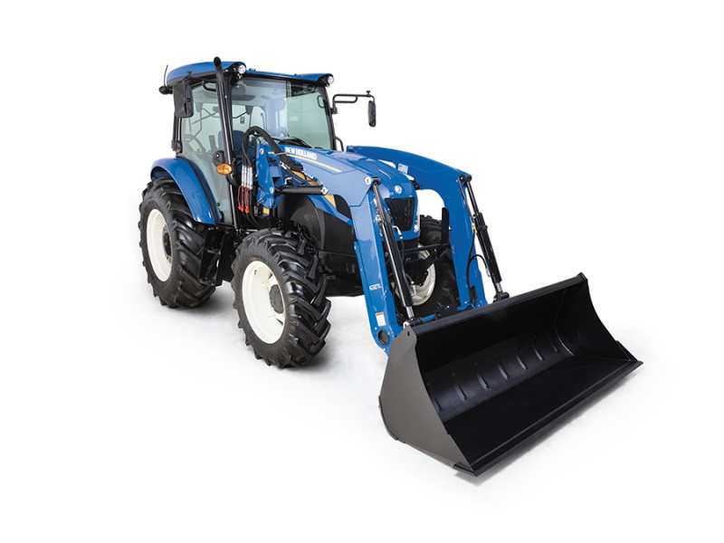 2023 New Holland WORKMASTER 120 Tractor