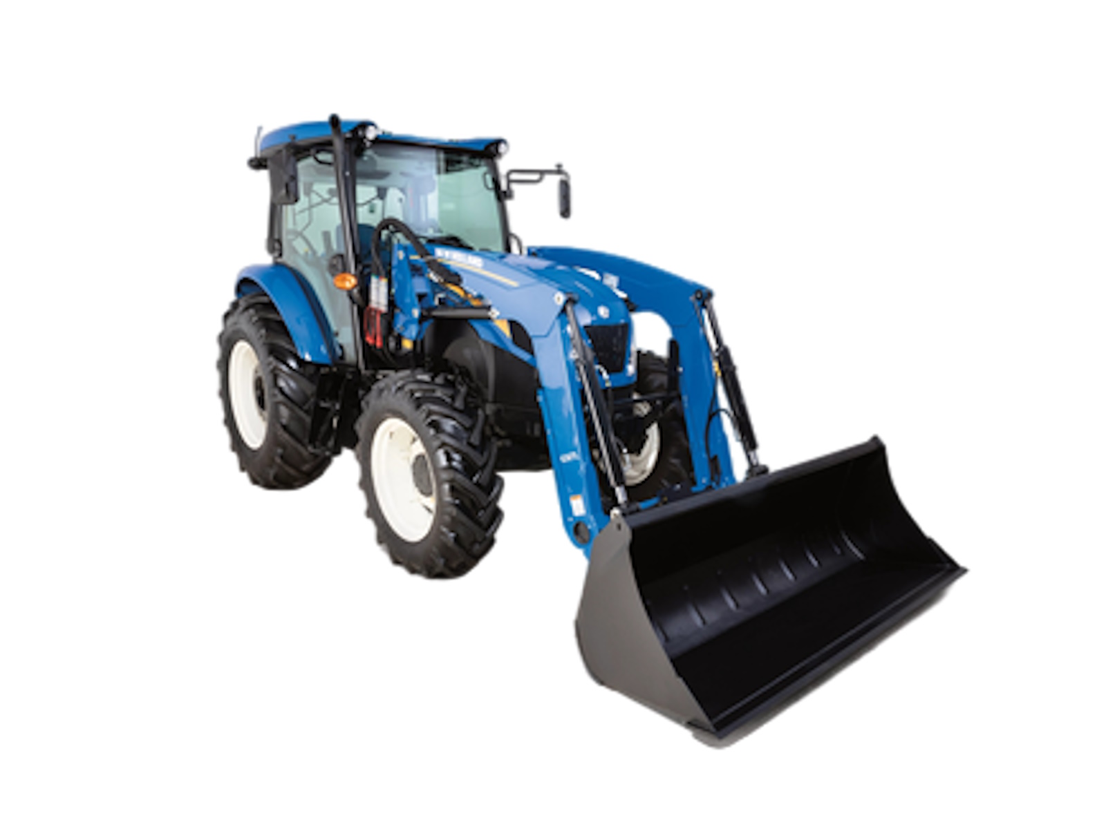 2025 New Holland WORKMASTER 120 Agricultural Tractors