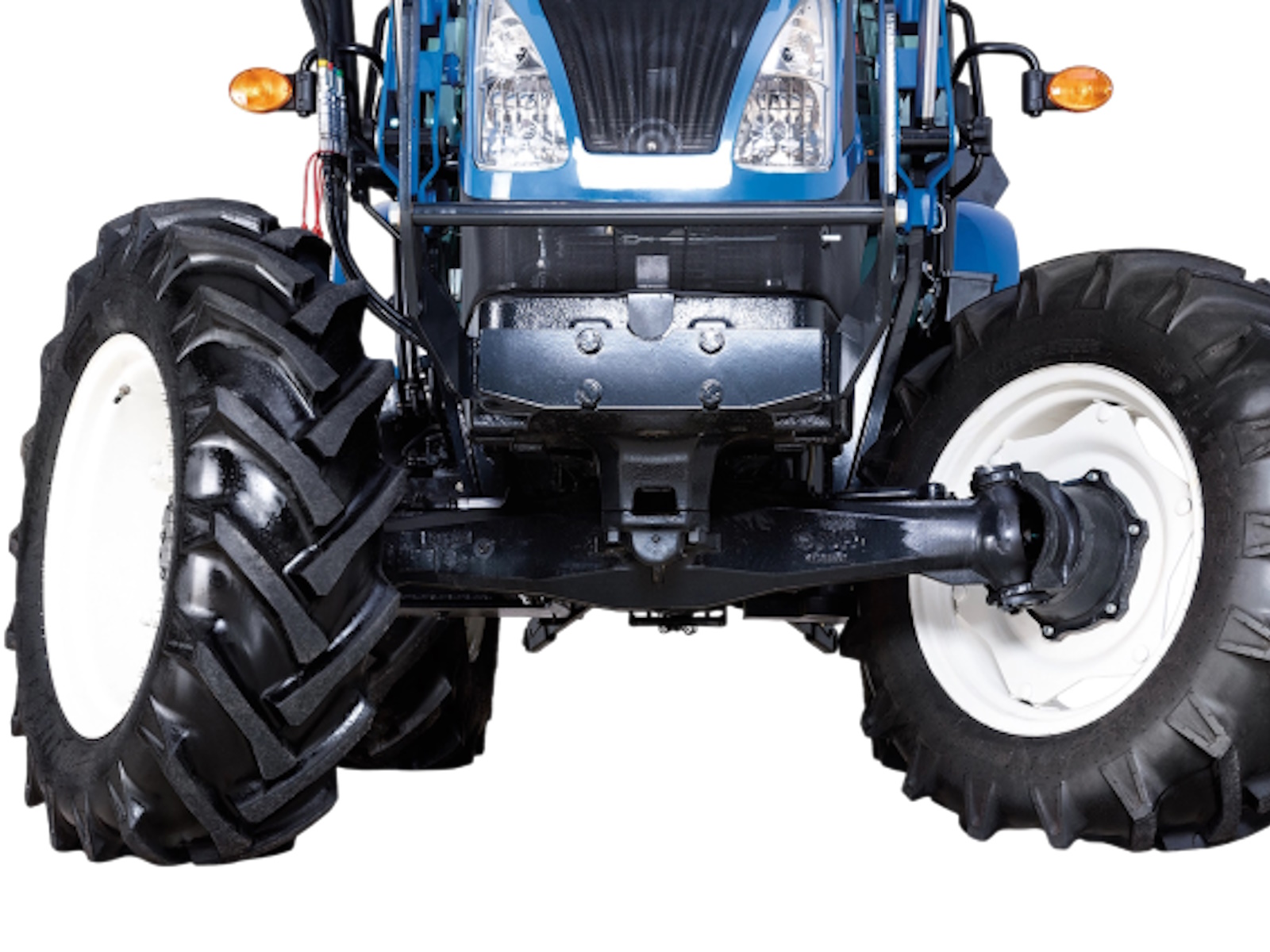 2025 New Holland WORKMASTER 120 Agricultural Tractors