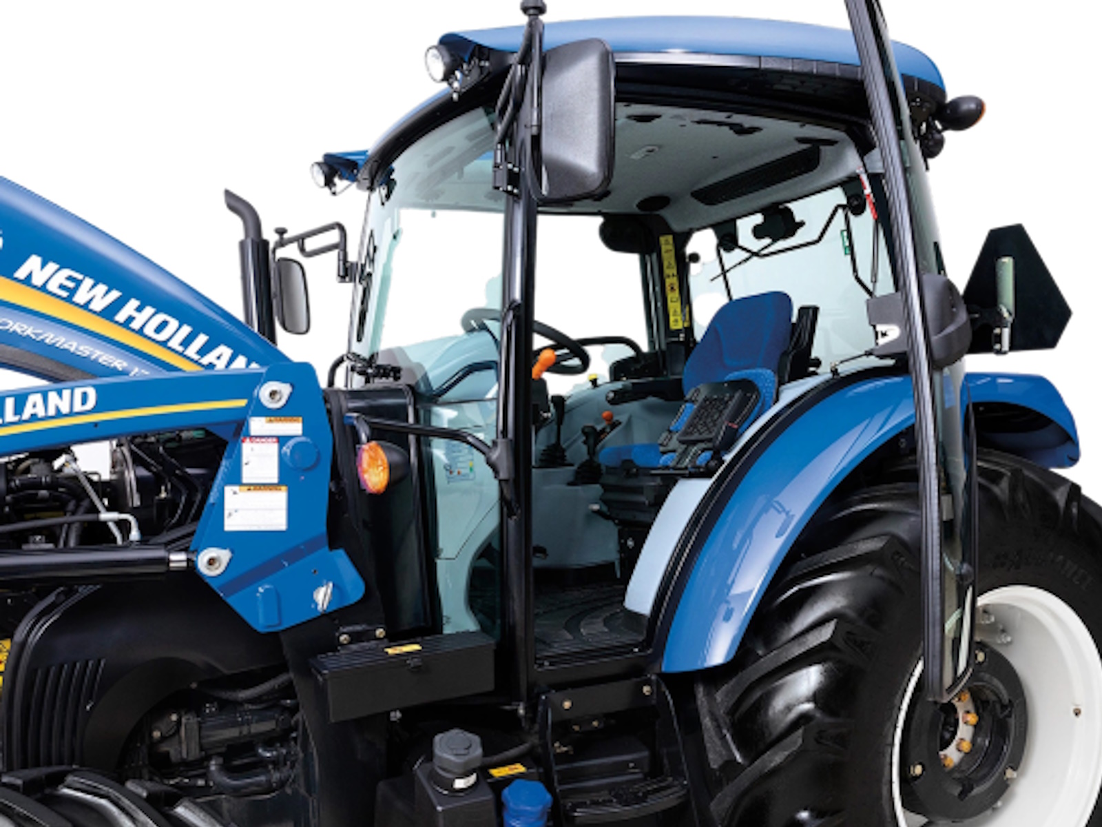 2025 New Holland WORKMASTER 120 Agricultural Tractors