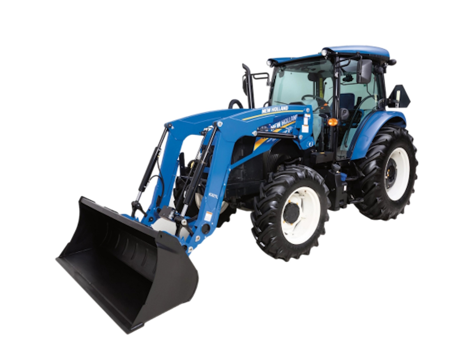 2025 New Holland WORKMASTER 120 Agricultural Tractors