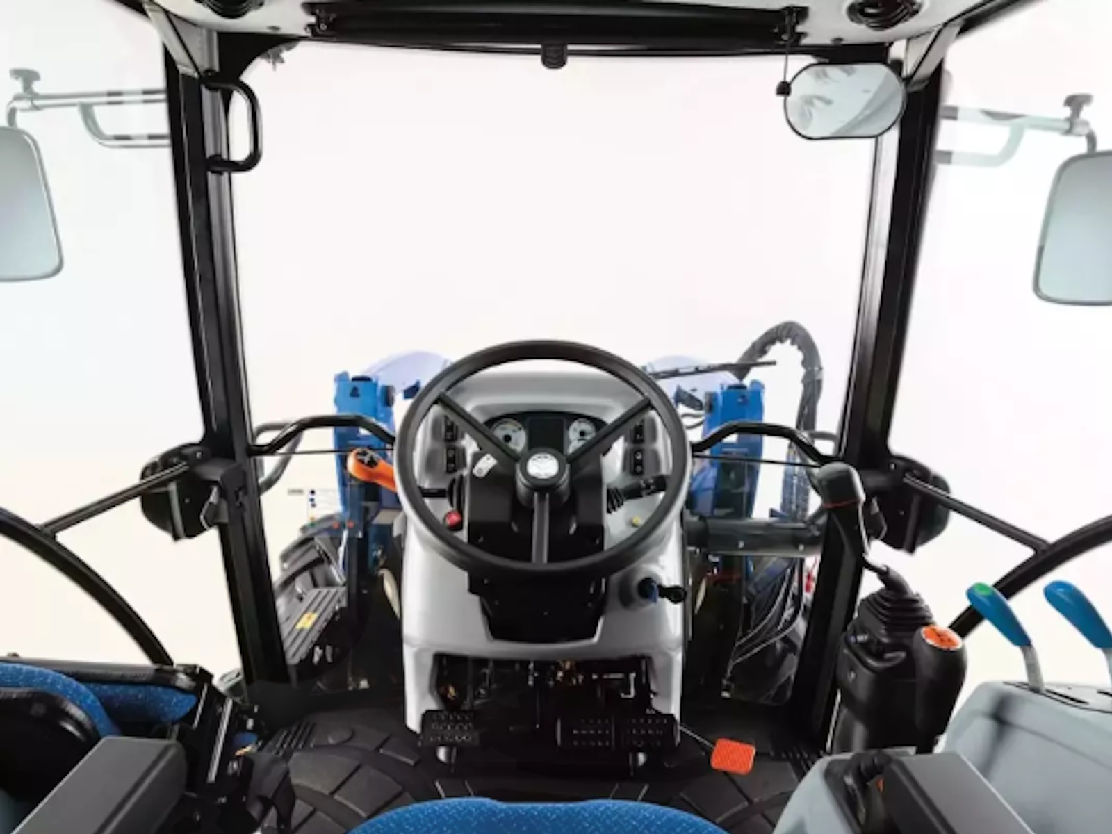 2025 New Holland WORKMASTER 120 Agricultural Tractors