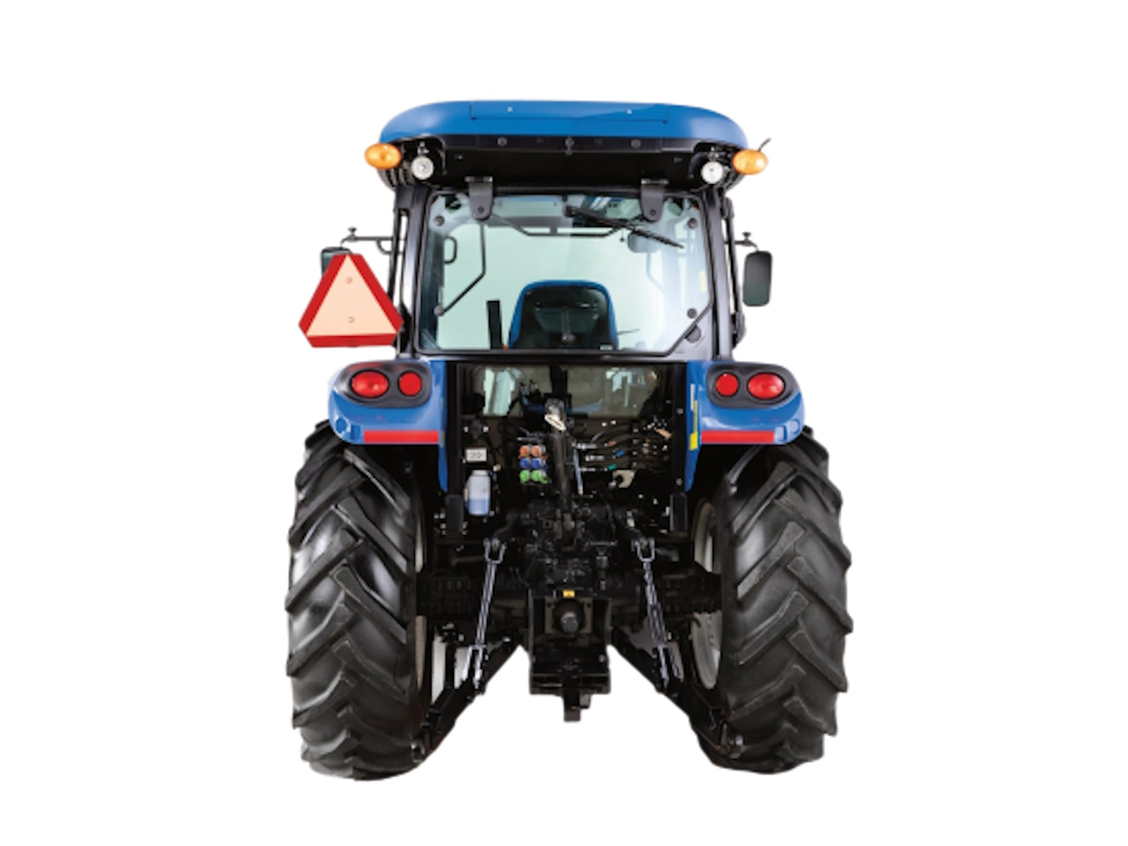 2025 New Holland WORKMASTER 120 Agricultural Tractors