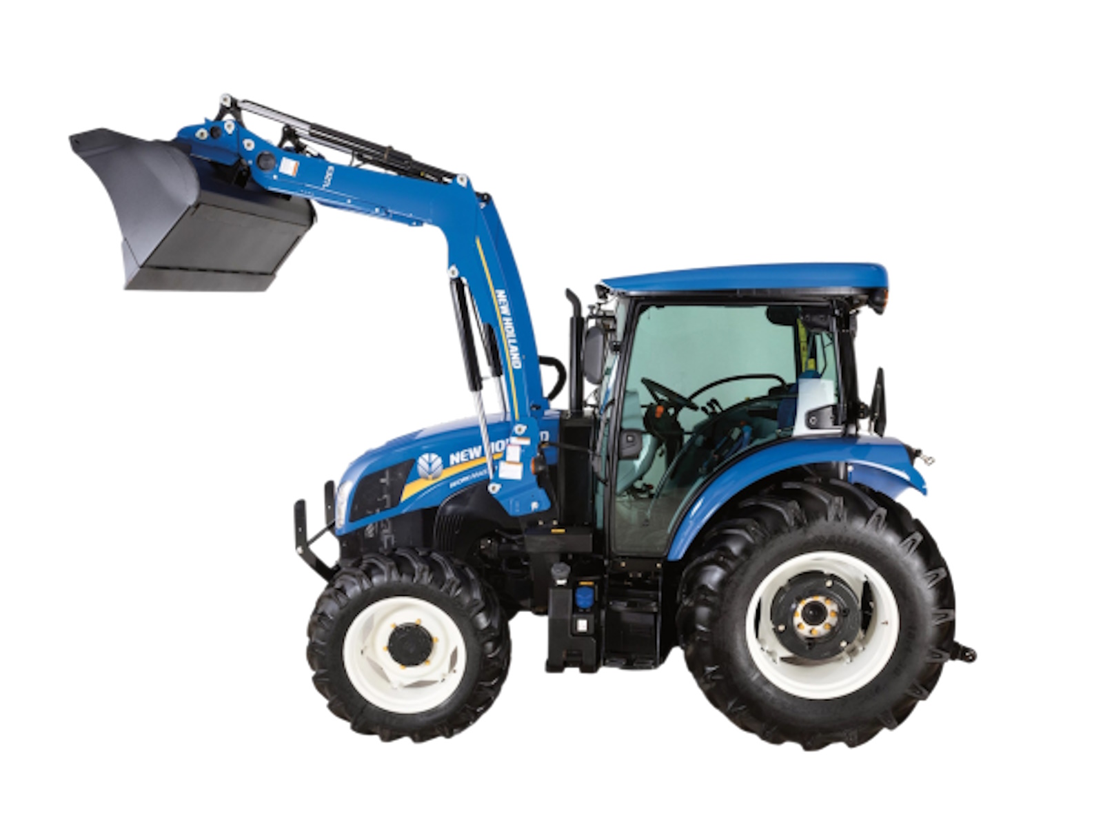 2025 New Holland WORKMASTER 120 Agricultural Tractors