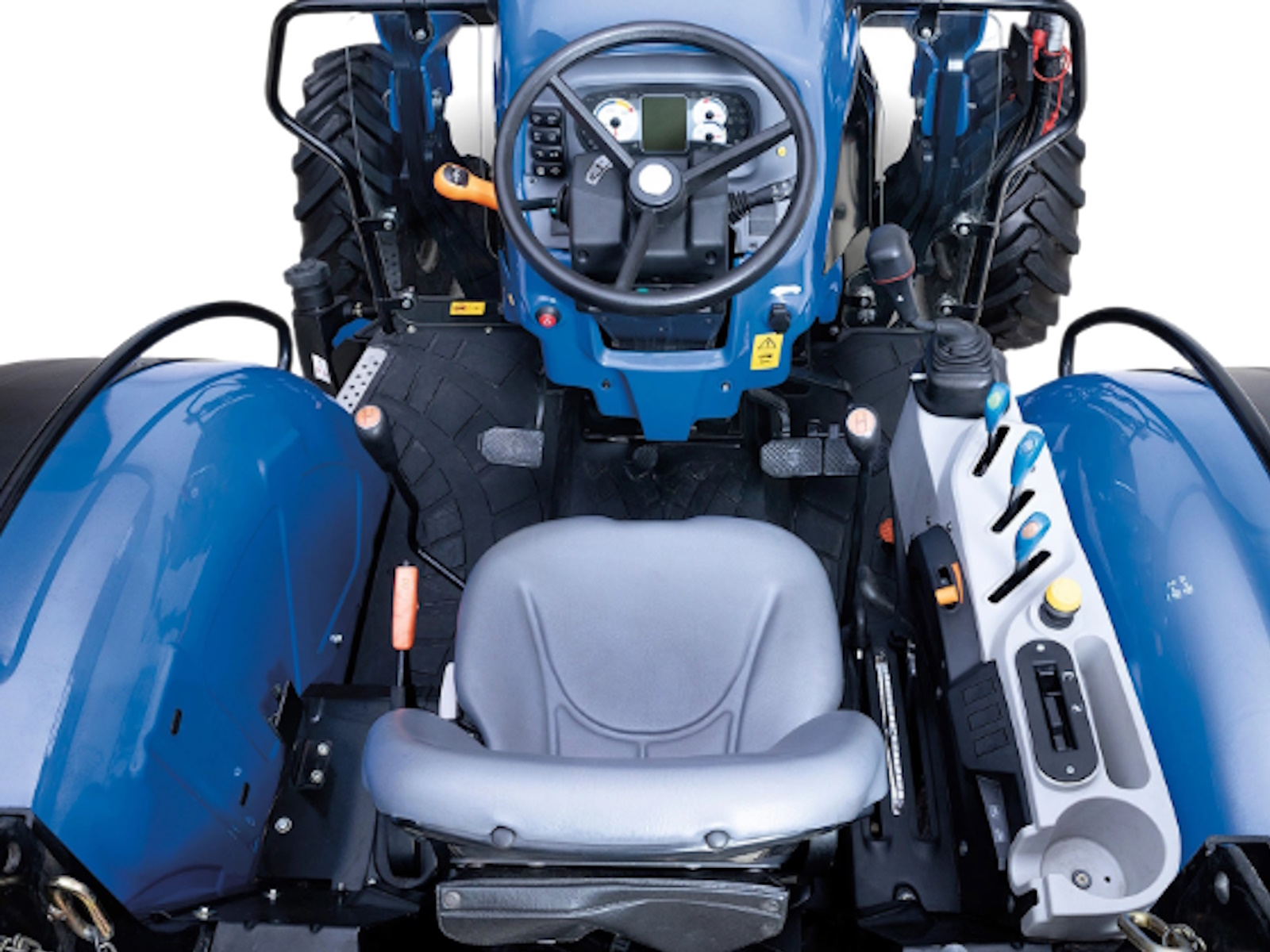 2025 New Holland WORKMASTER 120 Agricultural Tractors