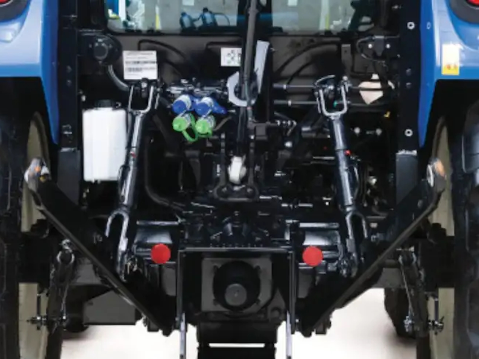 2026 New Holland WORKMASTER 55 Agricultural Tractors