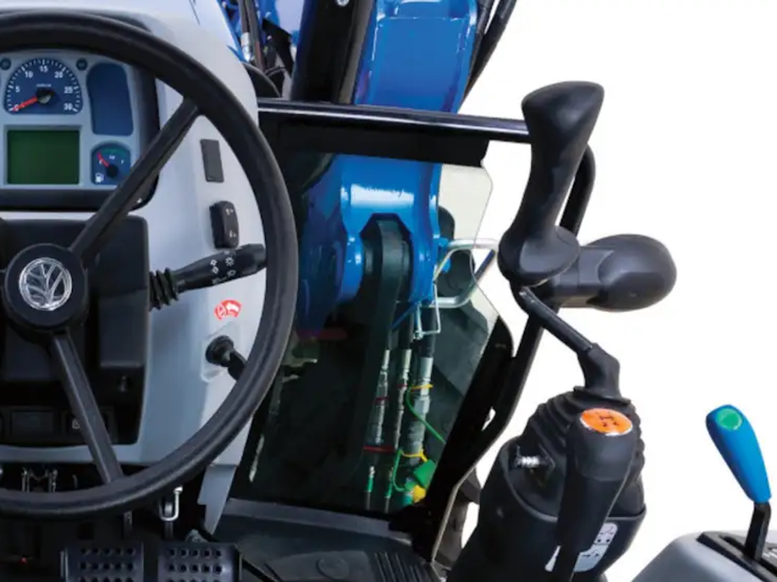 2026 New Holland WORKMASTER 55 Agricultural Tractors