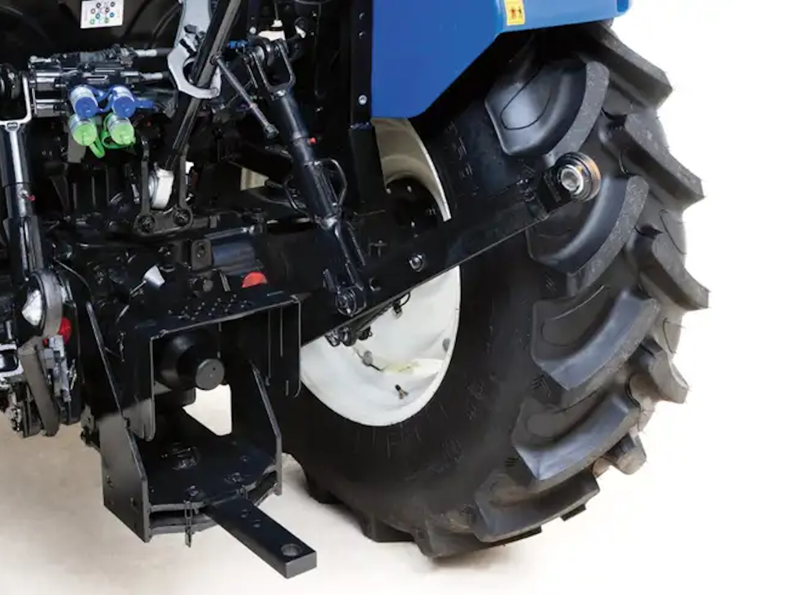 2026 New Holland WORKMASTER 55 Agricultural Tractors