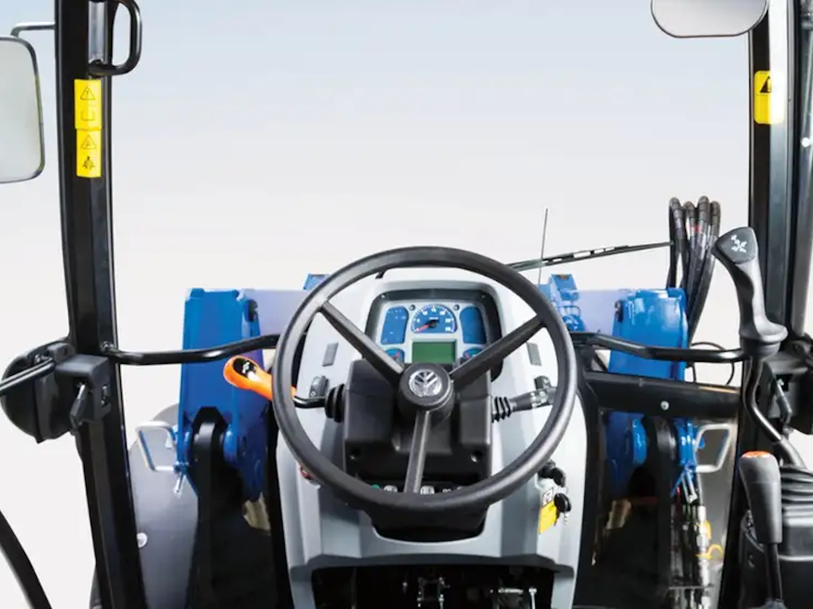 2026 New Holland WORKMASTER 55 Agricultural Tractors