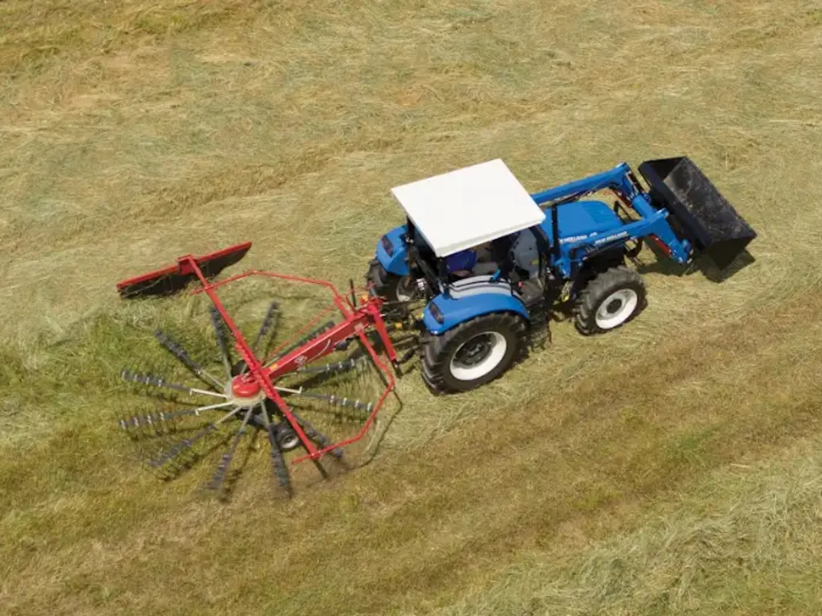 2026 New Holland WORKMASTER 55 Agricultural Tractors