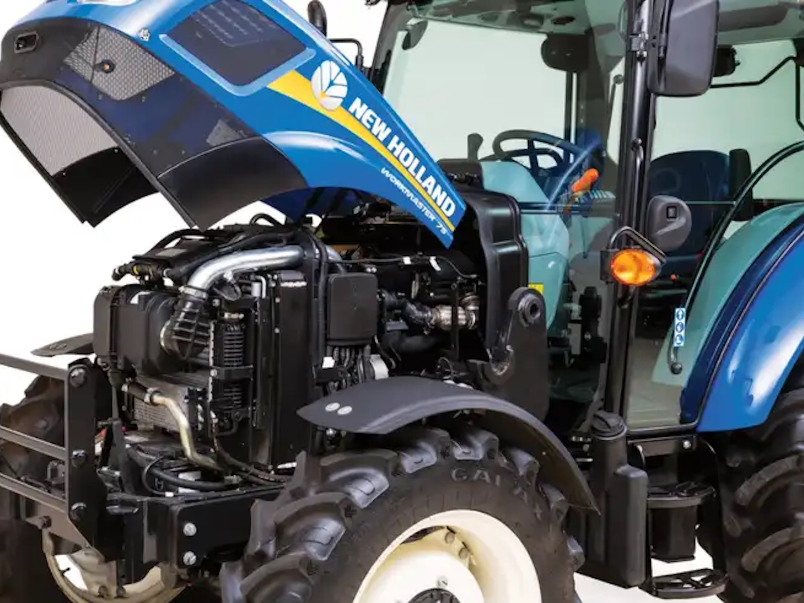 2026 New Holland WORKMASTER 55 Agricultural Tractors