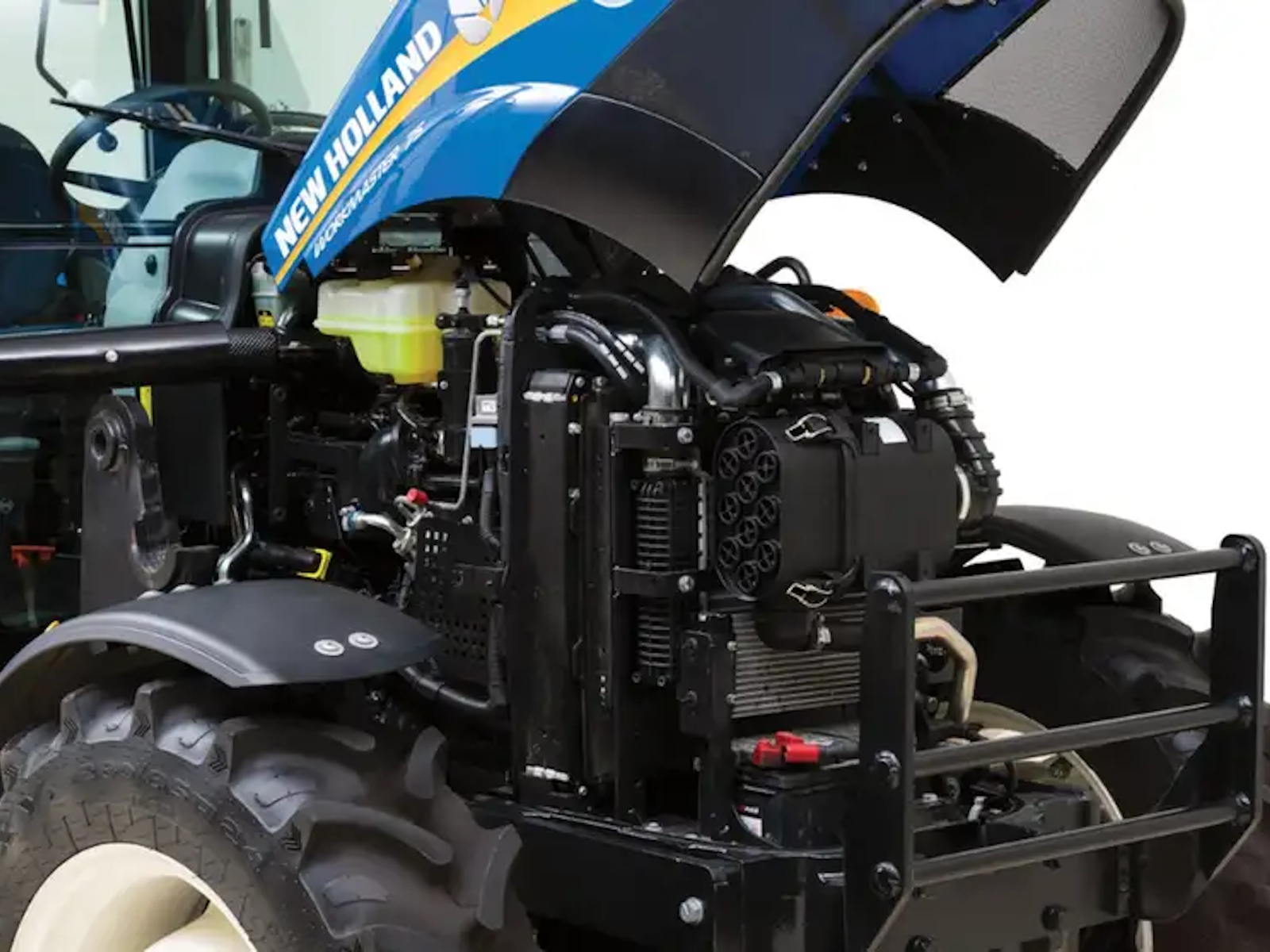 2026 New Holland WORKMASTER 55 Agricultural Tractors