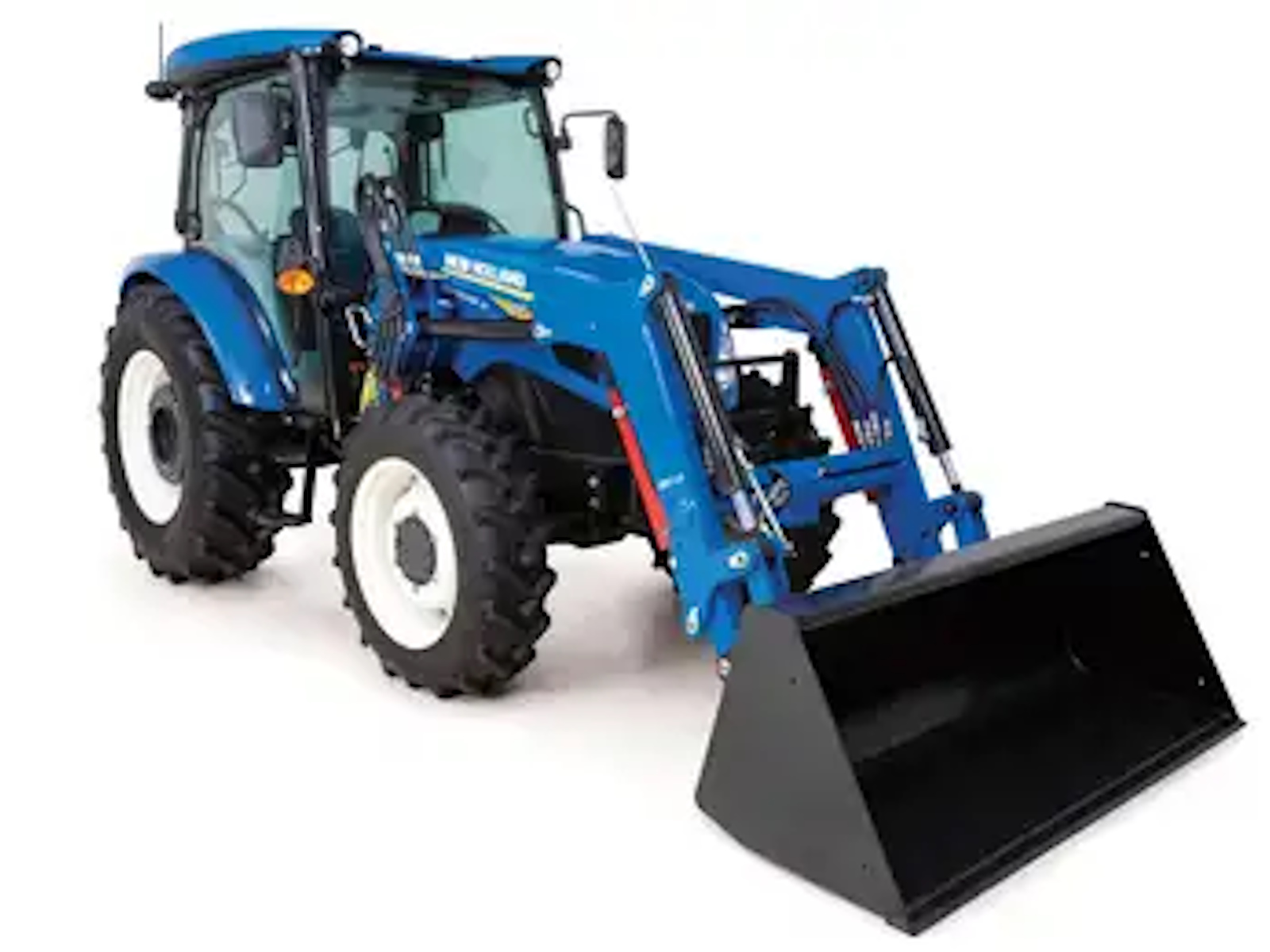 2026 New Holland WORKMASTER 55 Agricultural Tractors