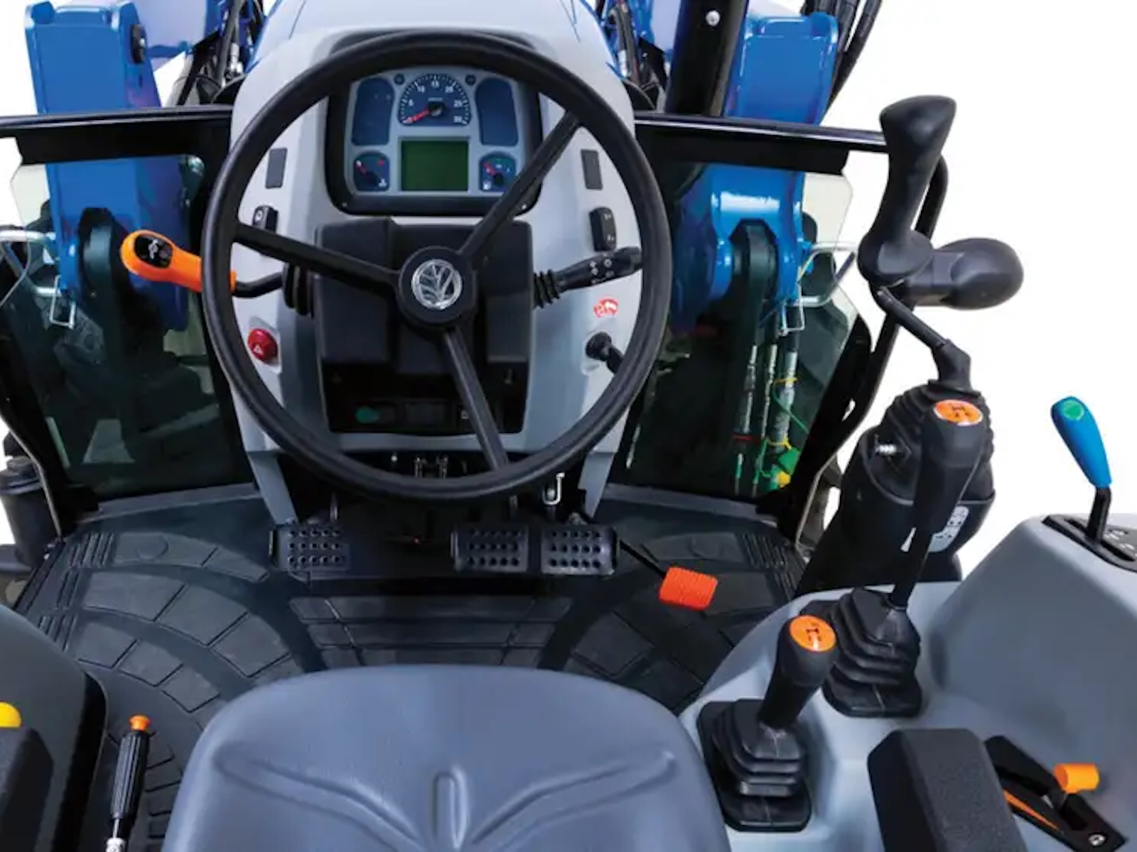 2026 New Holland WORKMASTER 75 Agricultural Tractors