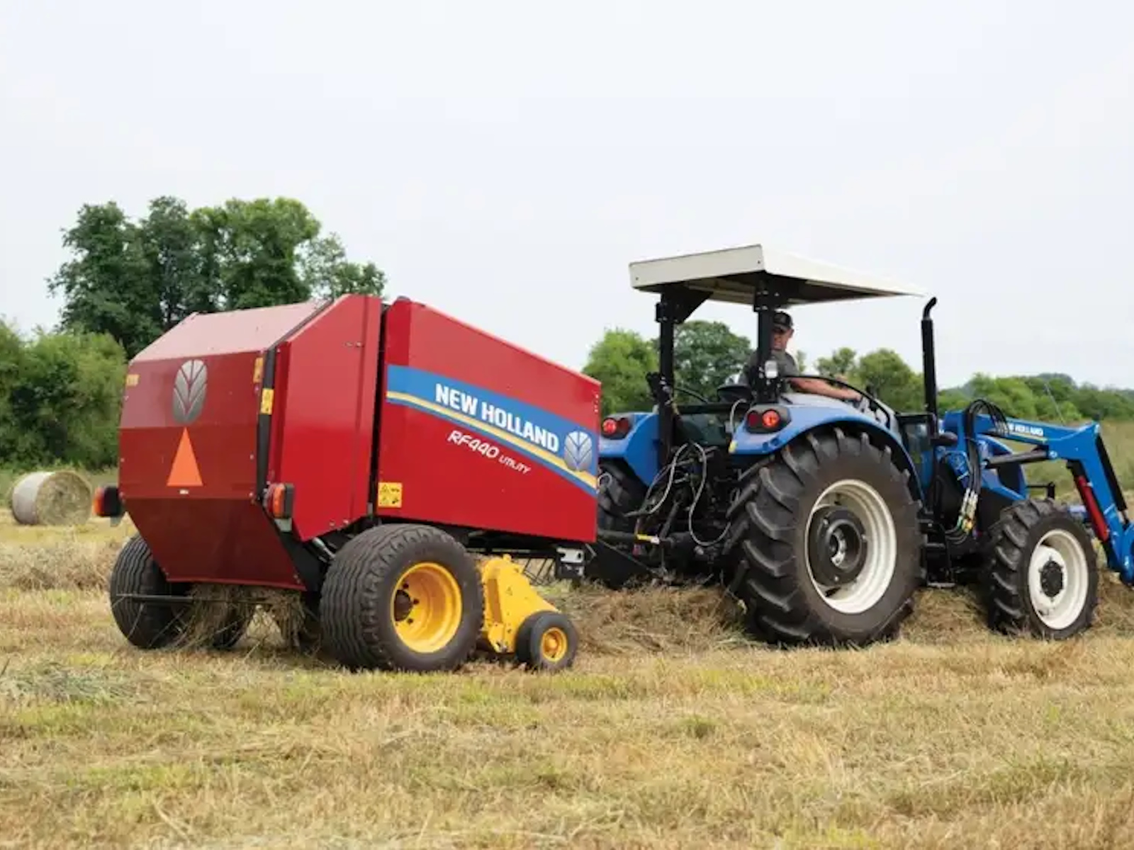 2026 New Holland WORKMASTER 75 Agricultural Tractors