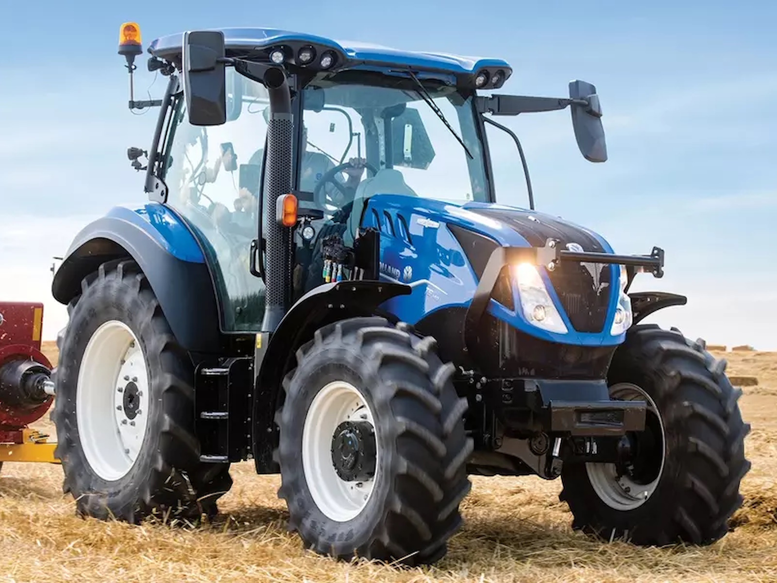 2024 New Holland T5.90 Tractor