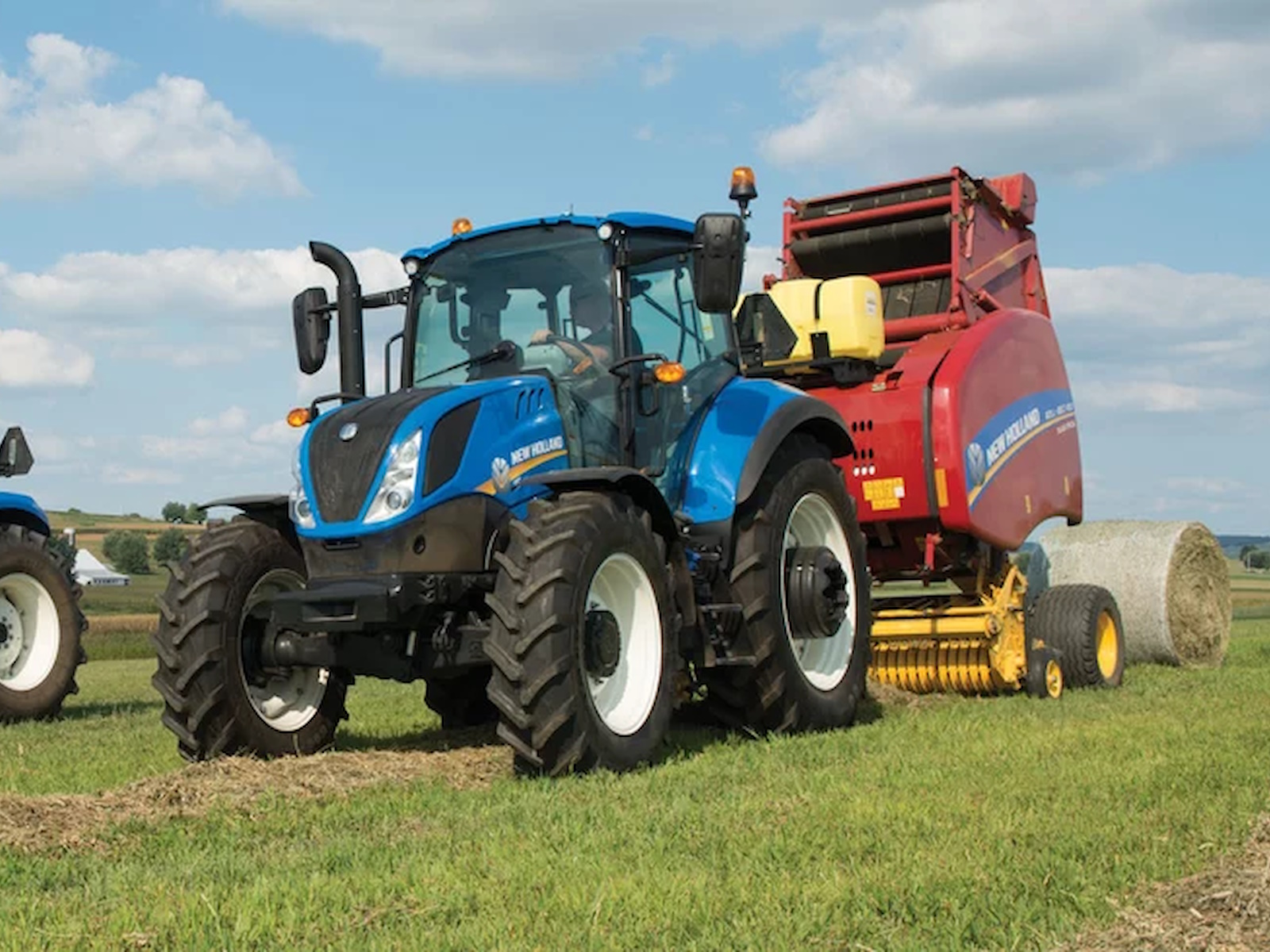 2024 New Holland T5.90 Tractor