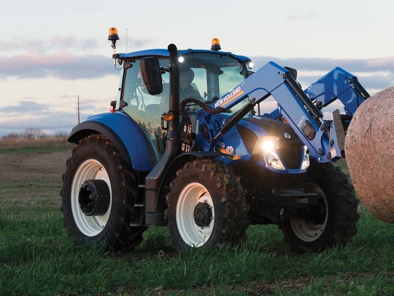 2024 New Holland T5.90 Tractor