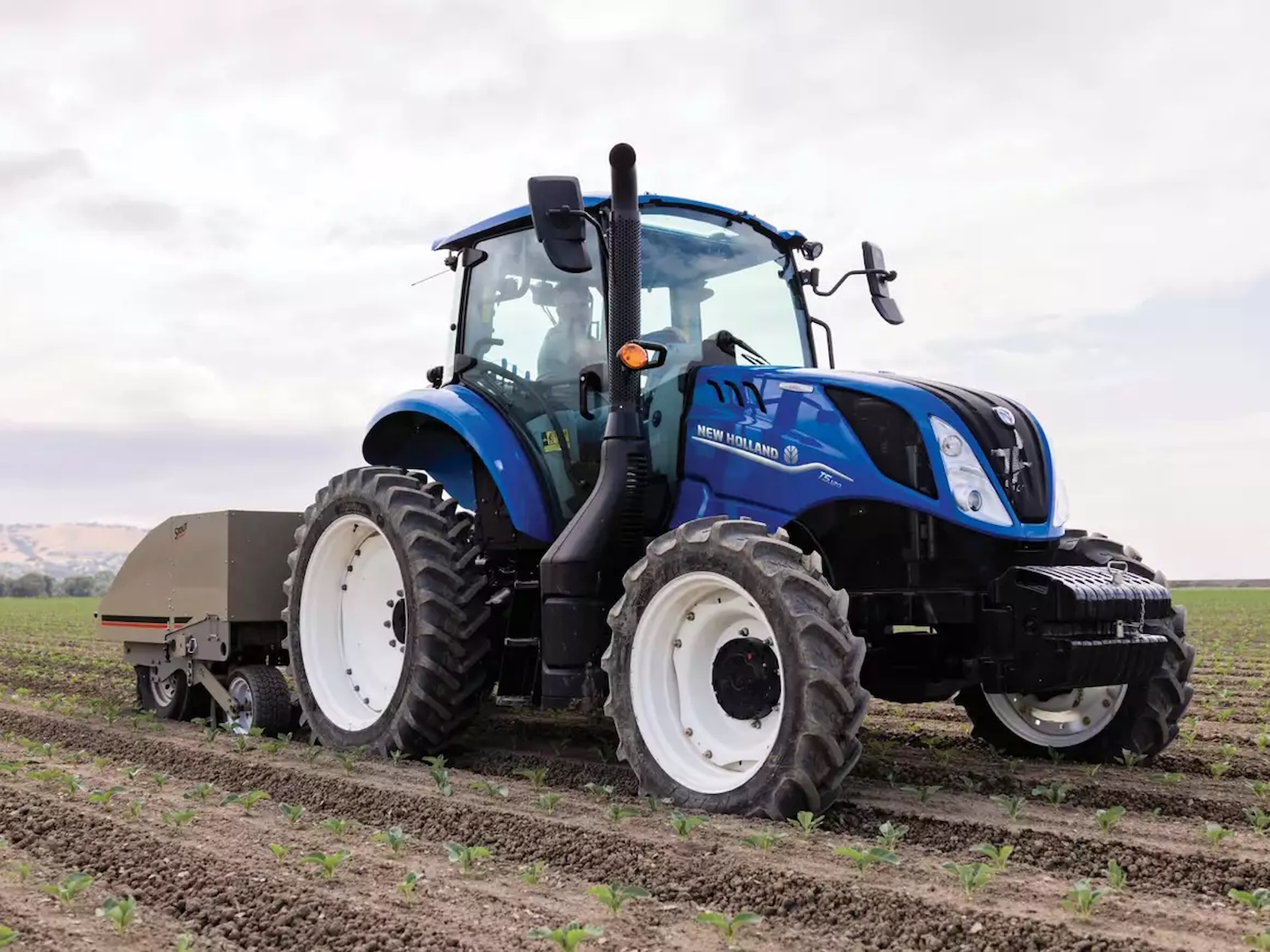 2024 New Holland T5.110 Tractor