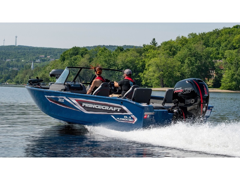 2021 Princecraft Hudson 190 DLX WS — photo 1 of 19