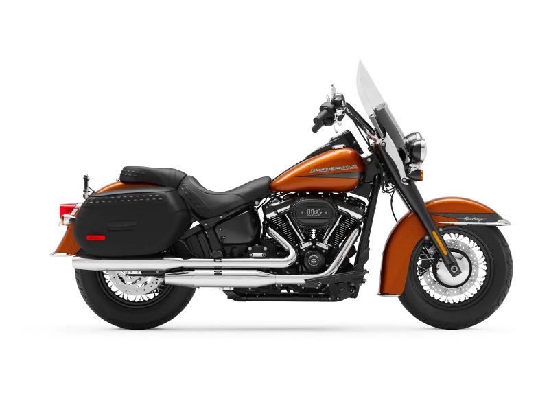 2020 Harley-Davidson Softail Heritage Classic FLHCS- U5569 — photo 1 of 12