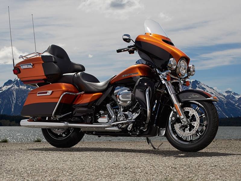2014 Harley-Davidson® Ultra Limited MOTORCYCLE