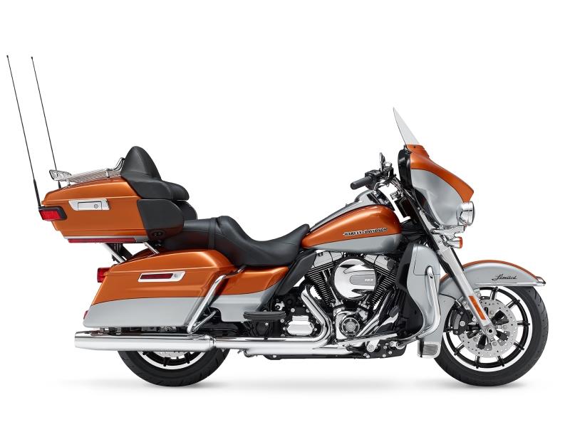 2014 Harley-Davidson® Ultra Limited MOTORCYCLE