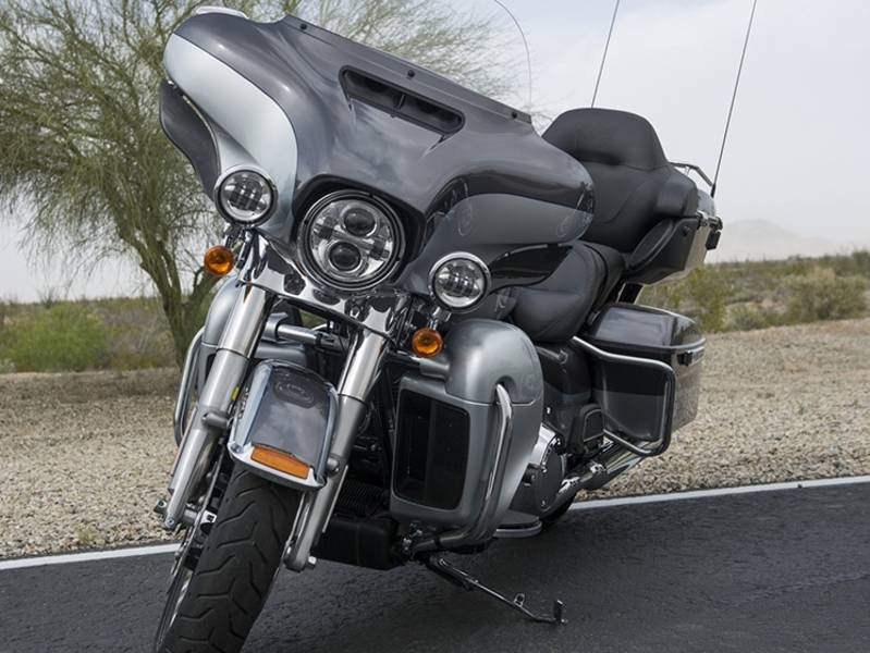 2014 Harley-Davidson® Ultra Limited MOTORCYCLE