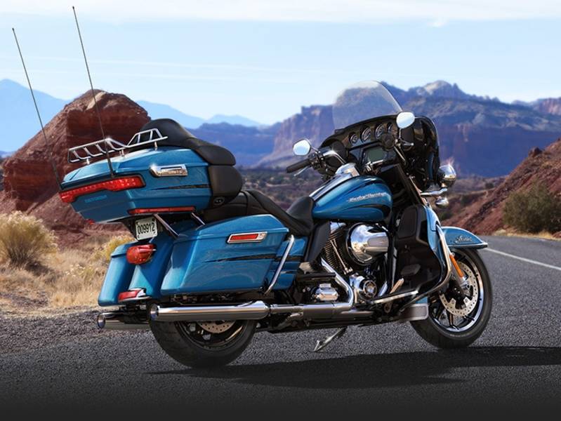 2014 Harley-Davidson® Ultra Limited MOTORCYCLE