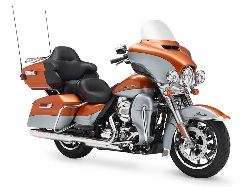 2014 Harley-Davidson® Ultra Limited MOTORCYCLE