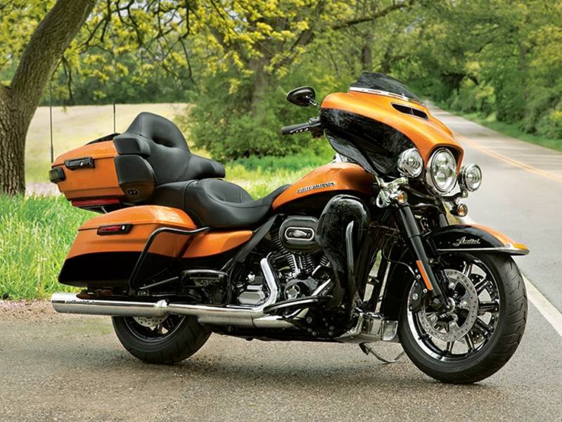 2014 Harley-Davidson® Ultra Limited MOTORCYCLE