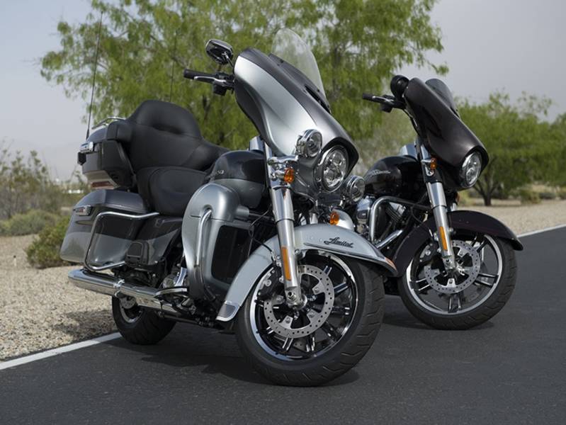 2014 Harley-Davidson® Ultra Limited MOTORCYCLE