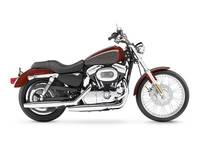 2006 Harley-Davidson® Sportster® 1200 Custom Motorcycle
