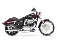 2006 Harley-Davidson® Sportster® 1200 Custom Motorcycle