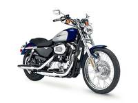 2006 Harley-Davidson® Sportster® 1200 Custom Motorcycle