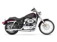 2006 Harley-Davidson® Sportster® 1200 Custom Motorcycle