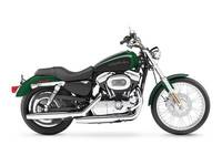 2006 Harley-Davidson® Sportster® 1200 Custom Motorcycle
