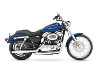 2006 Harley-Davidson® Sportster® 1200 Custom Motorcycle