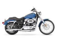 2006 Harley-Davidson® Sportster® 1200 Custom Motorcycle