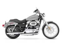 2006 Harley-Davidson® Sportster® 1200 Custom Motorcycle