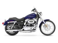 2006 Harley-Davidson® Sportster® 1200 Custom Motorcycle