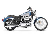 2006 Harley-Davidson® Sportster® 1200 Custom Motorcycle